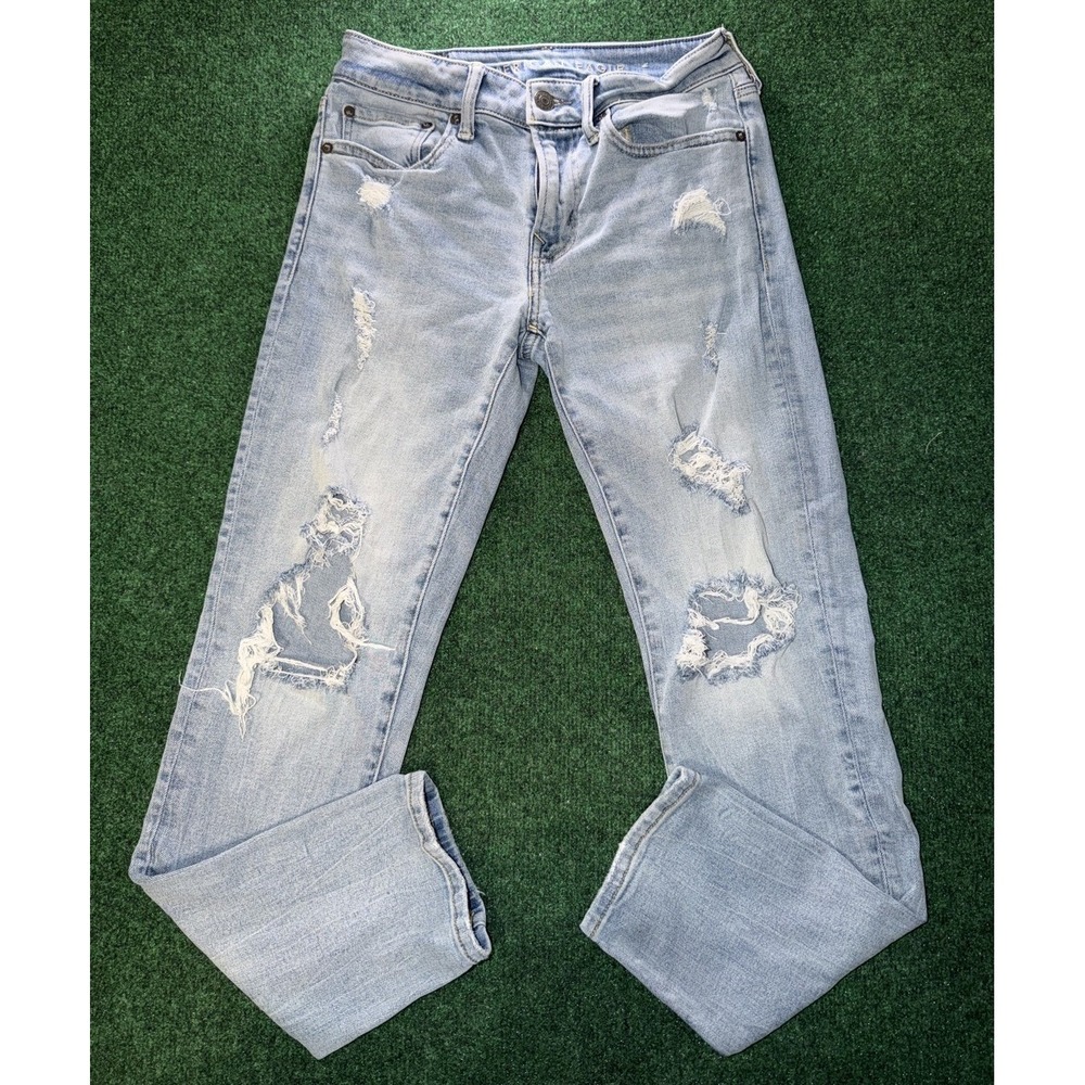 American Eagle Jeans Womens US 28x30